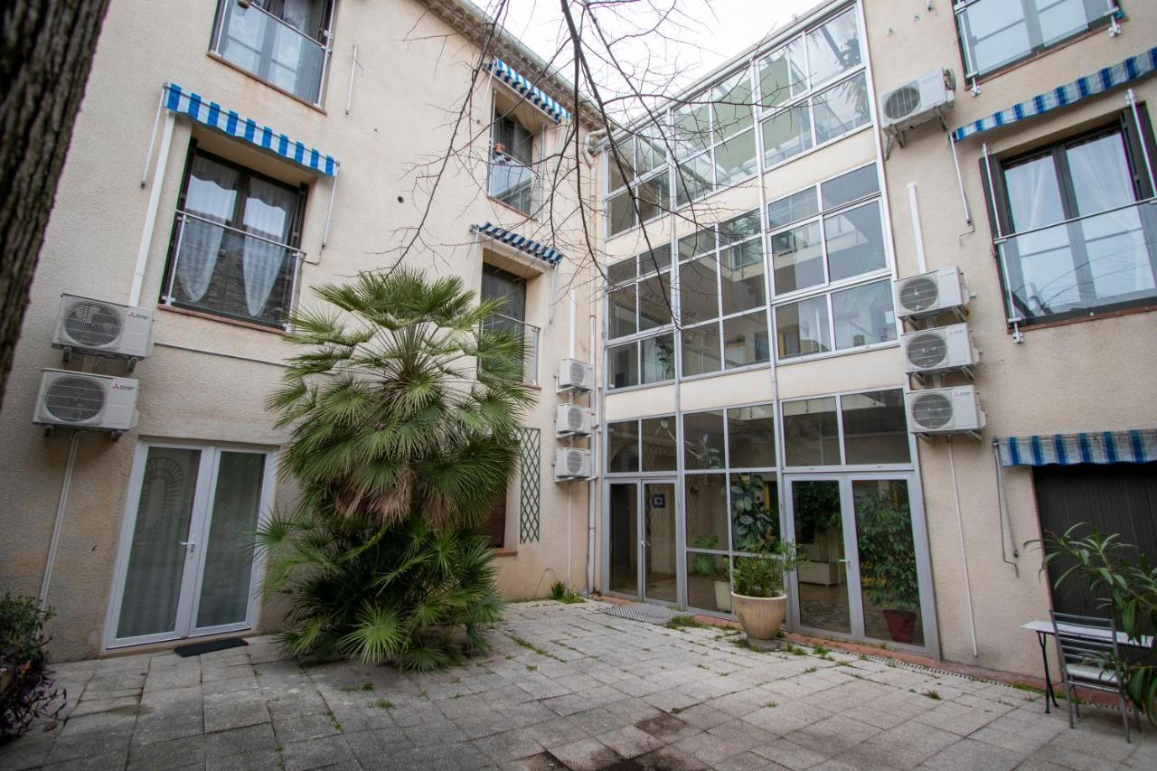 La Maison D'Antonin Nîmes Exterior foto