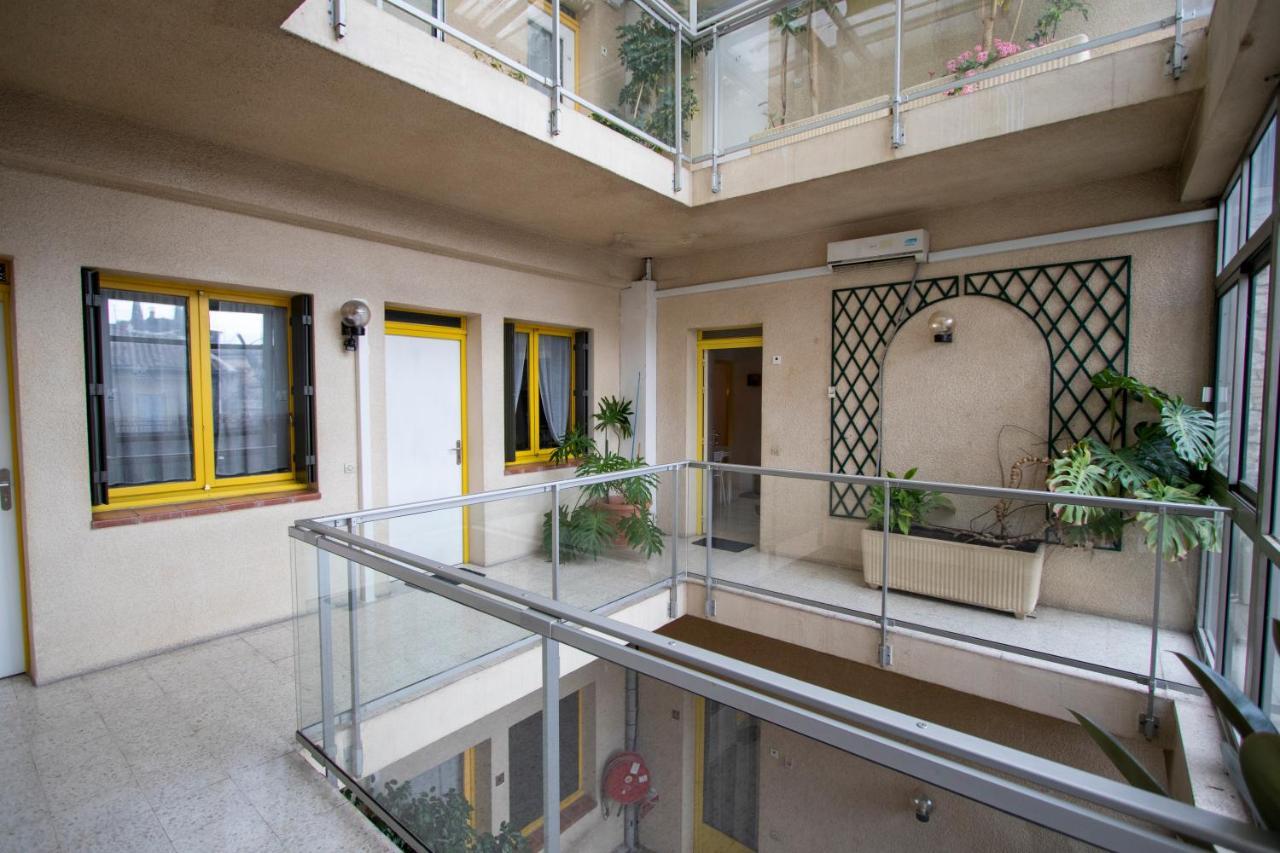 La Maison D'Antonin Nîmes Exterior foto
