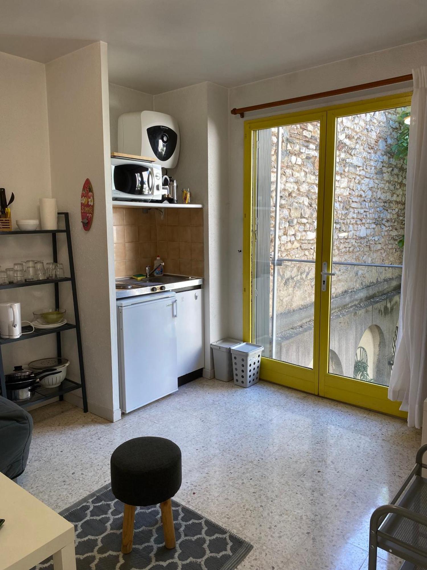 La Maison D'Antonin Nîmes Exterior foto